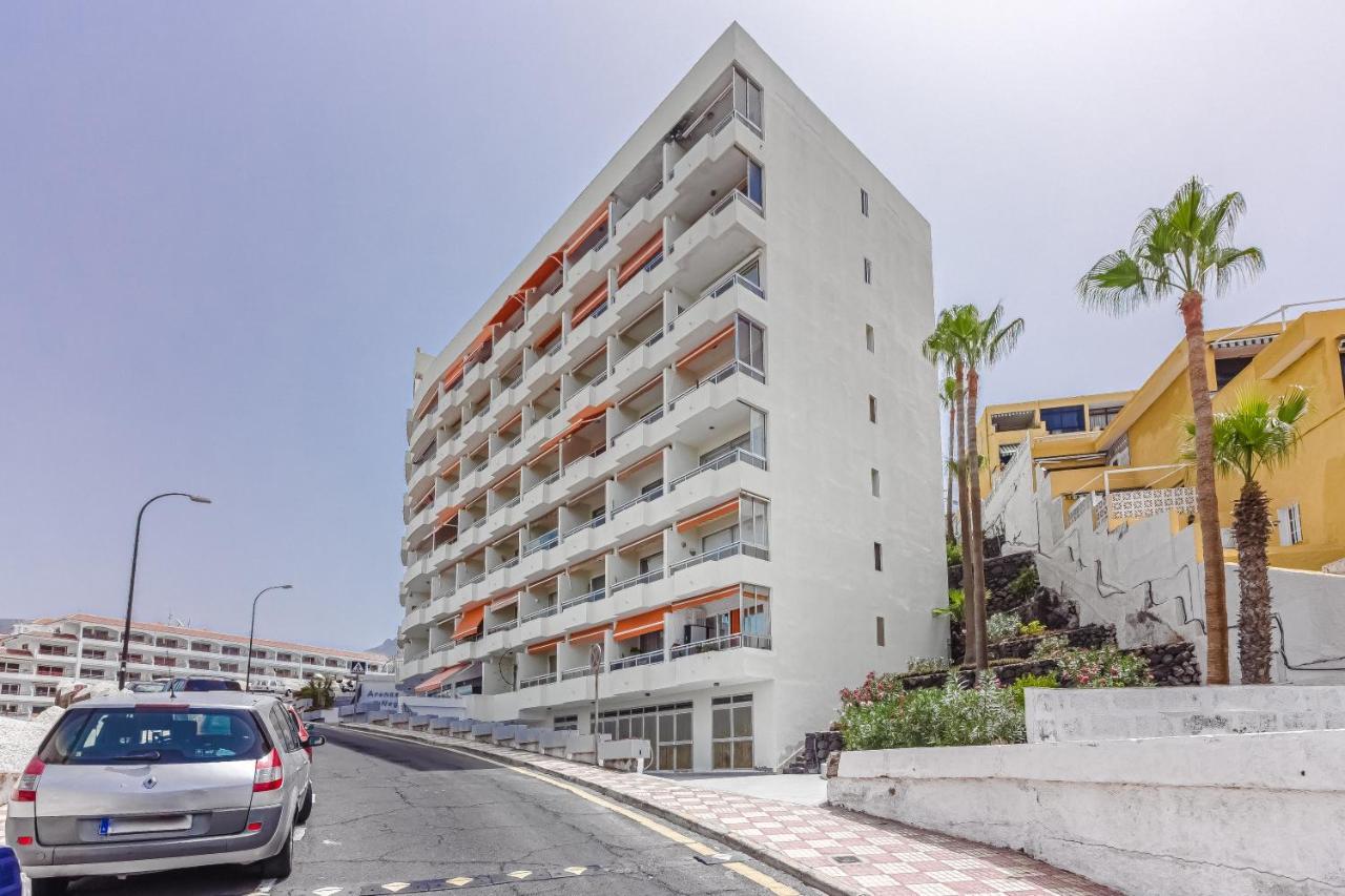 Ocean View Arenas Negras, Newly Renovated Apartamento Puerto de Santiago  Exterior foto