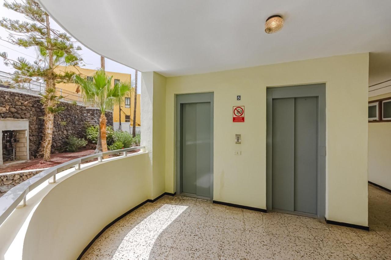 Ocean View Arenas Negras, Newly Renovated Apartamento Puerto de Santiago  Exterior foto