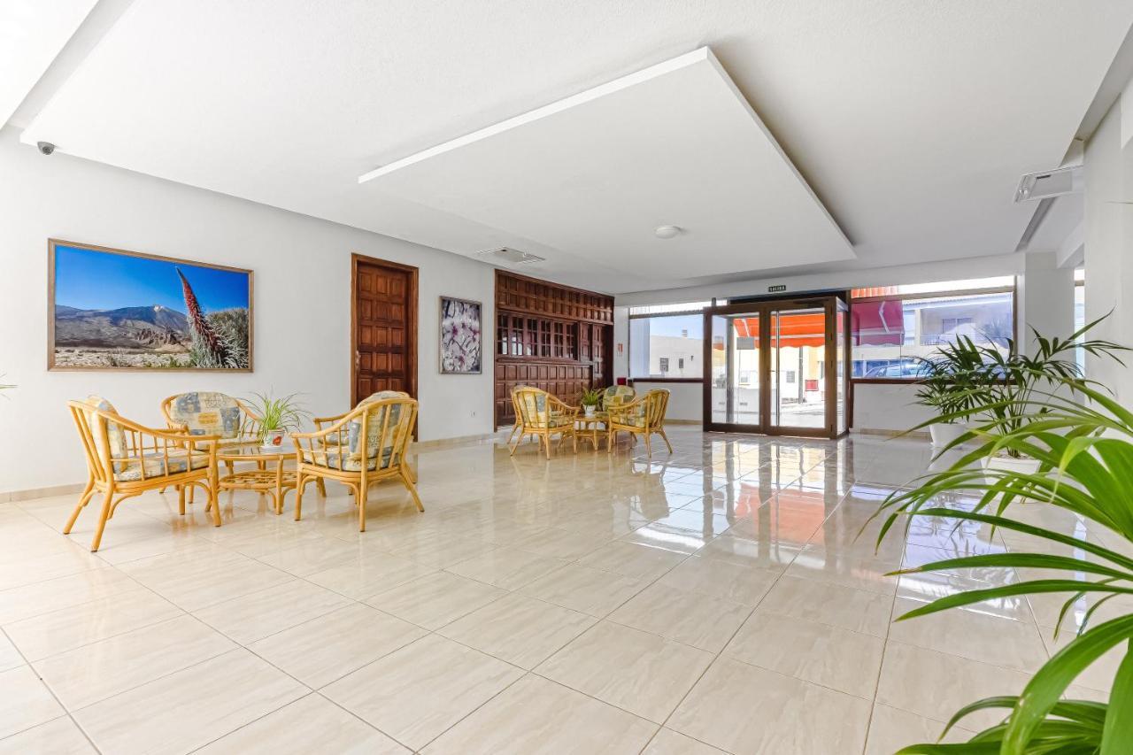 Ocean View Arenas Negras, Newly Renovated Apartamento Puerto de Santiago  Exterior foto