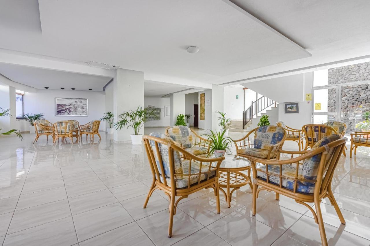 Ocean View Arenas Negras, Newly Renovated Apartamento Puerto de Santiago  Exterior foto