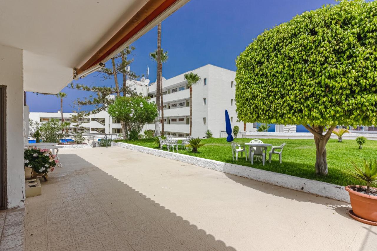 Ocean View Arenas Negras, Newly Renovated Apartamento Puerto de Santiago  Exterior foto