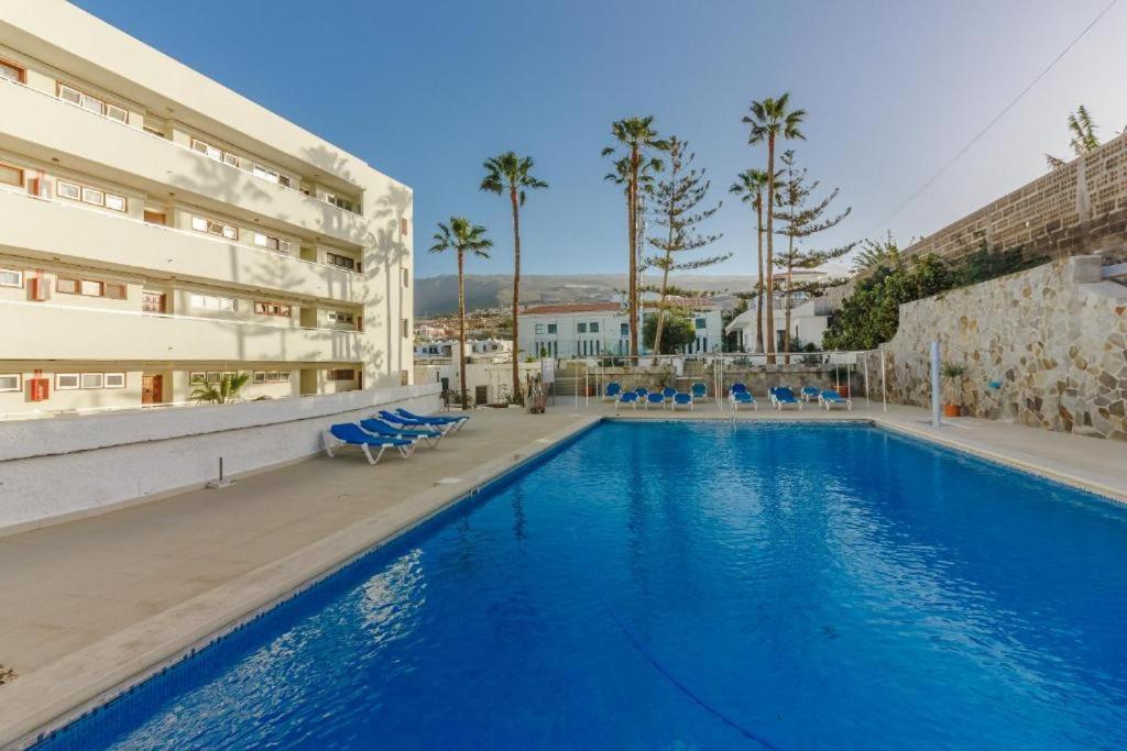 Ocean View Arenas Negras, Newly Renovated Apartamento Puerto de Santiago  Exterior foto