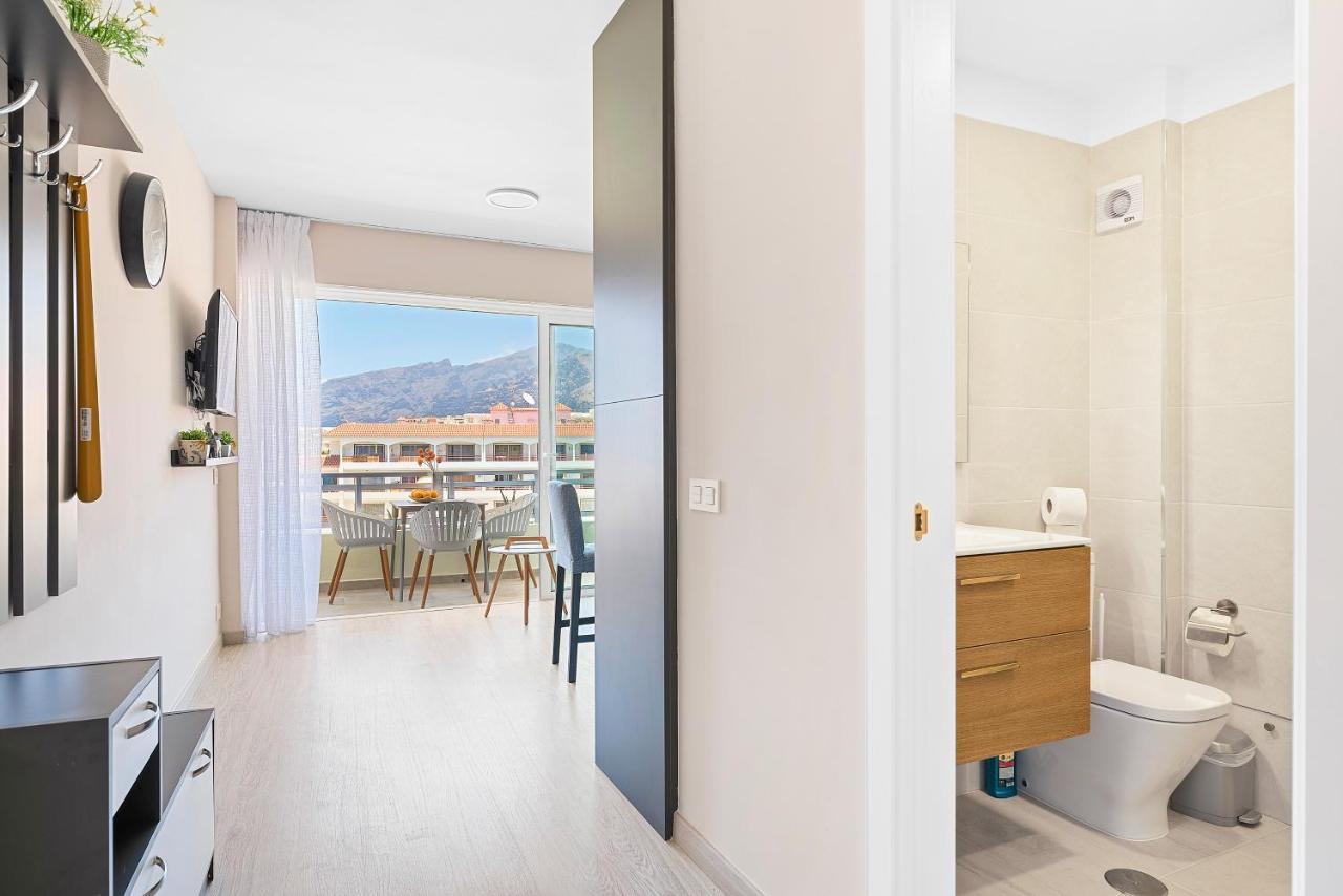 Ocean View Arenas Negras, Newly Renovated Apartamento Puerto de Santiago  Exterior foto