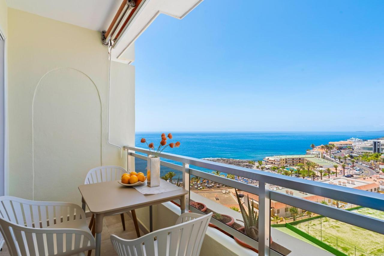 Ocean View Arenas Negras, Newly Renovated Apartamento Puerto de Santiago  Exterior foto