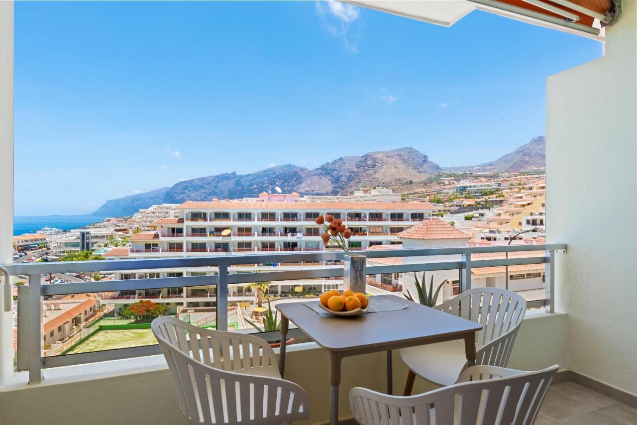 Ocean View Arenas Negras, Newly Renovated Apartamento Puerto de Santiago  Exterior foto