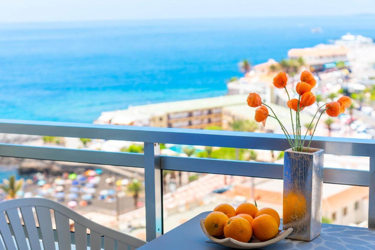 Ocean View Arenas Negras, Newly Renovated Apartamento Puerto de Santiago  Exterior foto